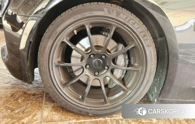 Chevrolet (GM Daewoo) The New Camaro id 3004467 из Кореи 10