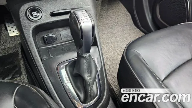 Renault Korea (Samsung) New QM3 id 2765916 из Кореи 10