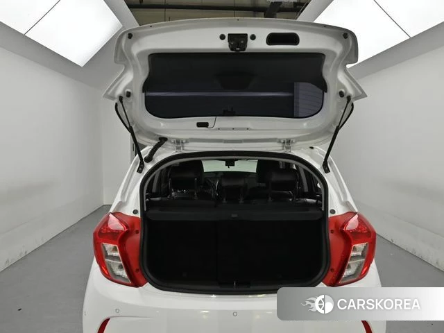 Chevrolet (GM Daewoo) The New Spark 2018 Белый из Кореи, фото 4