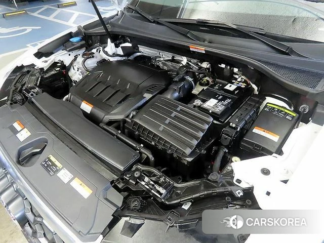 Audi Q3 (F3) id 3933824 из Кореи 10