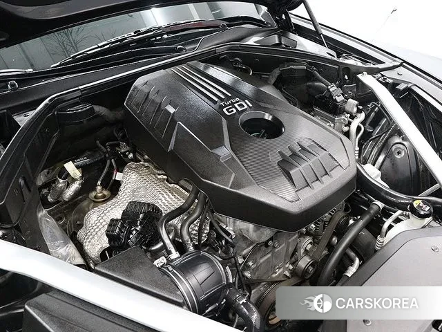 Genesis G70 id 3588300 из Кореи 10