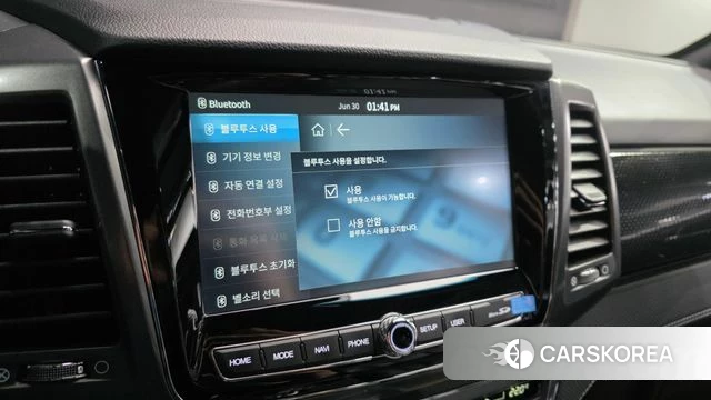 Ssangyong The New Rexton Sport id 4523975 из Кореи 10
