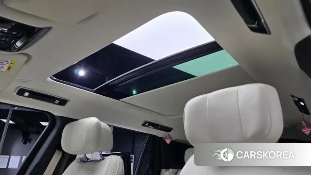 Land Rover Range Rover 5th Generation id 3437381 из Кореи 10