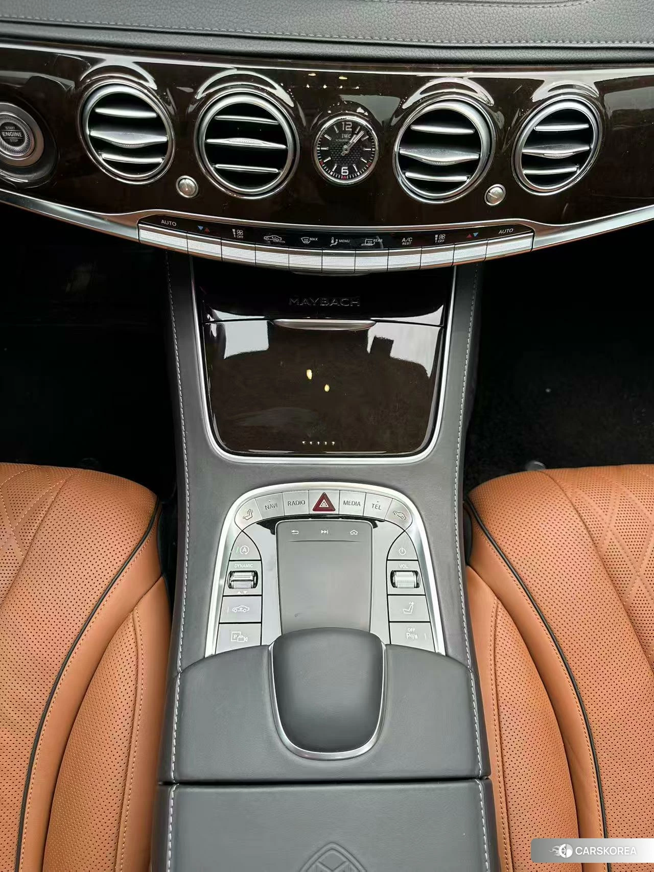 Mercedes-Benz Maybach S-Class id 4510777 из Китая 10