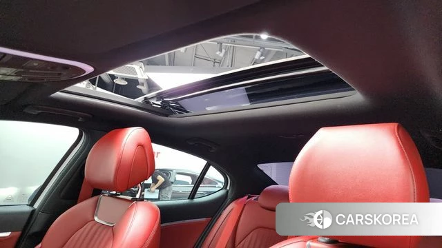 Genesis The New G70 id 3953385 из Кореи 10