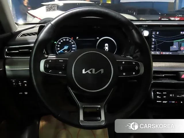 Kia K5 Hybrid 3rd Generation id 3689974 из Кореи 10