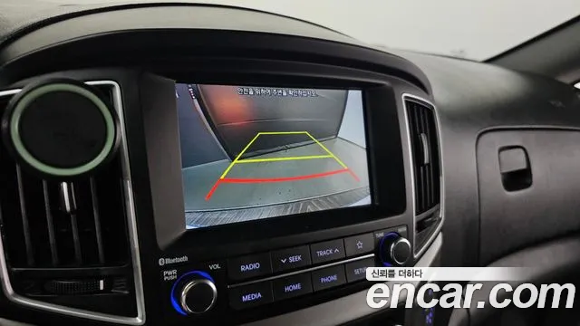 Hyundai The New Grand Starex id 2825119 из Кореи 10