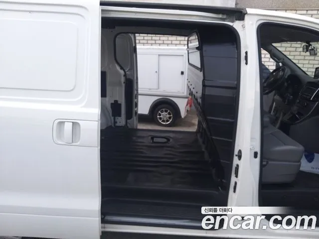 Hyundai The New Grand Starex id 2714881 из Кореи 10