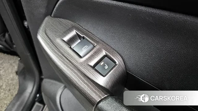 Chevrolet (GM Daewoo) Trailblazer id 3592423 из Кореи 10