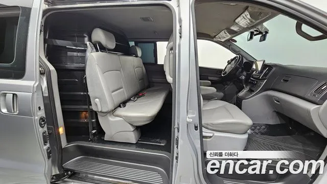 Hyundai The New Grand Starex id 2513124 из Кореи 10