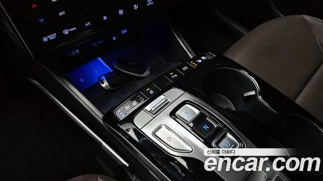 Hyundai Tucson Hybrid (NX4) id 2706953 из Кореи 10