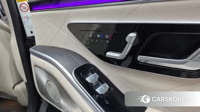 Mercedes-Benz S-Class W223 id 3680967 из Кореи 10