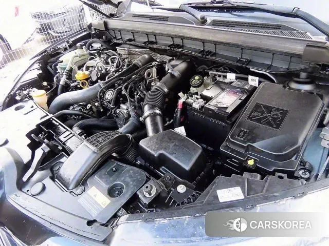 Renault Korea (Samsung) XM3 id 3098146 из Кореи 10