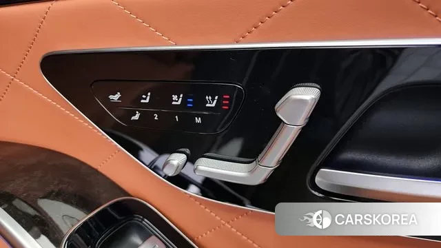 Mercedes-Benz S-Class W223 id 3463681 из Кореи 10