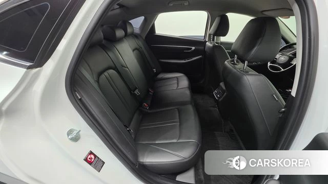 Hyundai Sonata (DN8) id 4224301 из Кореи 10