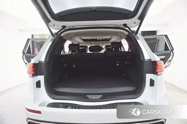 Renault Korea (Samsung) The New QM6 id 2901227 из Кореи 10