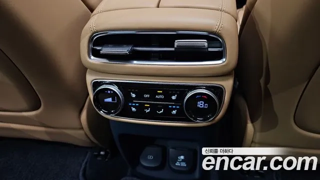 Genesis GV80 id 2875942 из Кореи 10