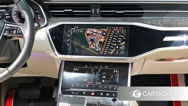 Audi A6 (C8) id 3740890 из Кореи 10