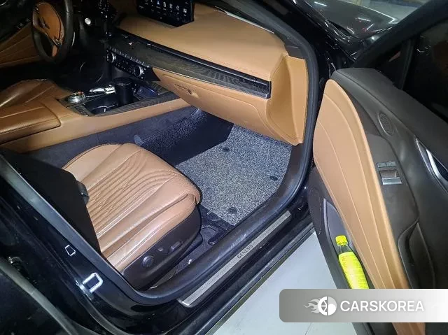 Genesis G80 (RG3) id 3669177 из Кореи 10