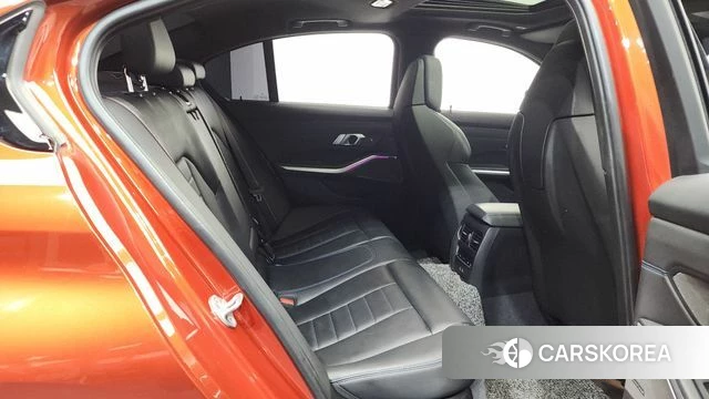 BMW 3 Series (G20) id 3904324 из Кореи 10