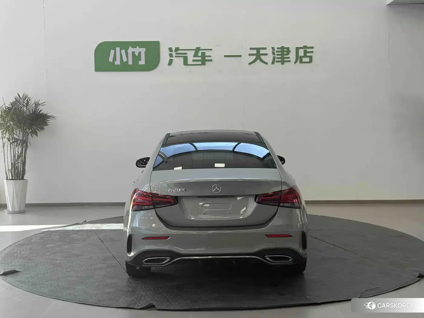 Mercedes-Benz A-Class id 4659773 из Китая 10