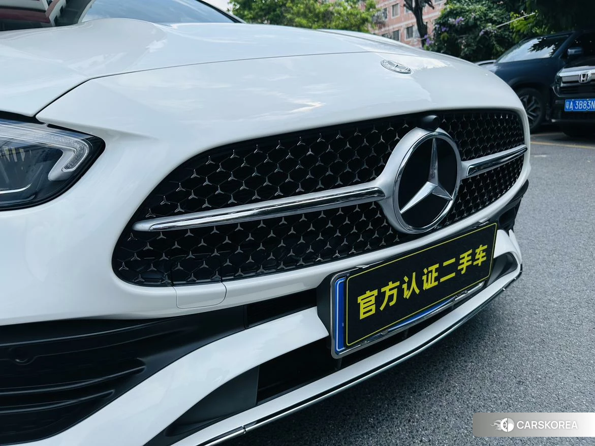 Mercedes-Benz Class C id 4420463 из Китая 10