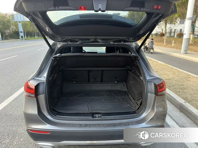 Mercedes-Benz GLA id 4213766 из Китая 10