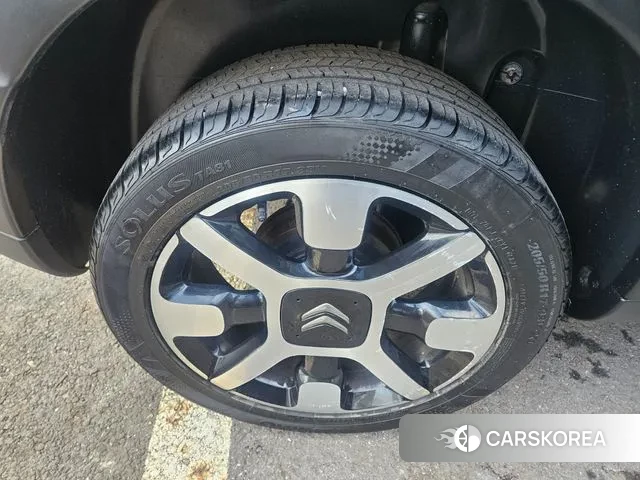 Citroen / DS C4 Cactus id 3779074 из Кореи 10