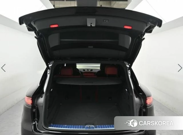 Porsche Cayenne (PO536) id 4651495 из Кореи 10