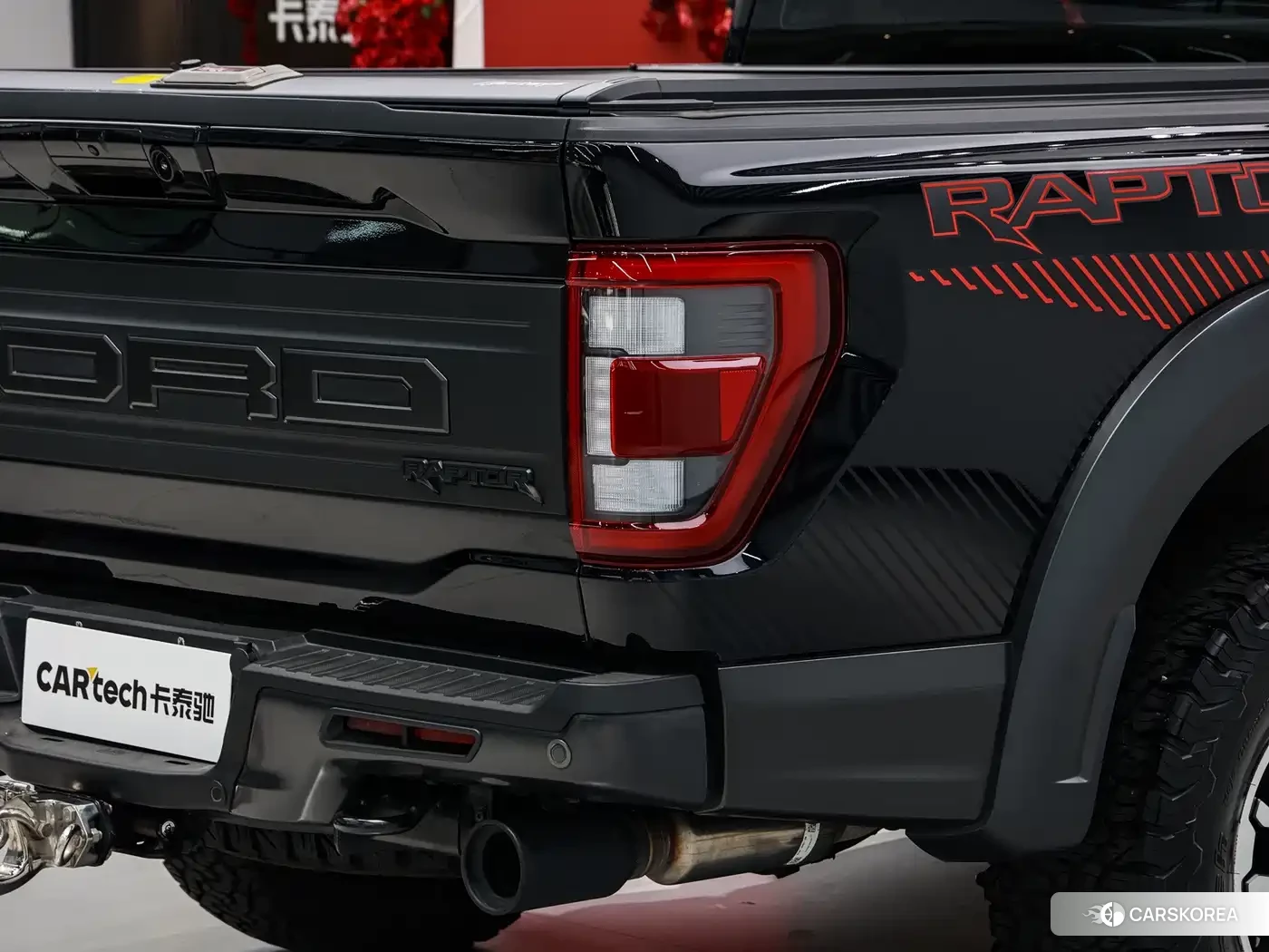 Ford F-150 id 4686027 из Китая 10