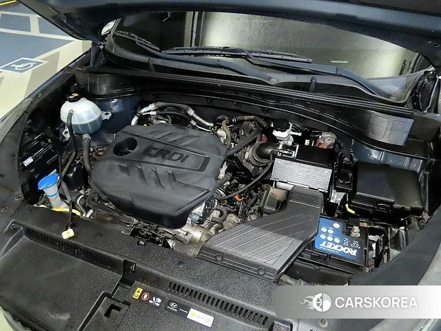 Hyundai All New Tucson id 4459286 из Кореи 10