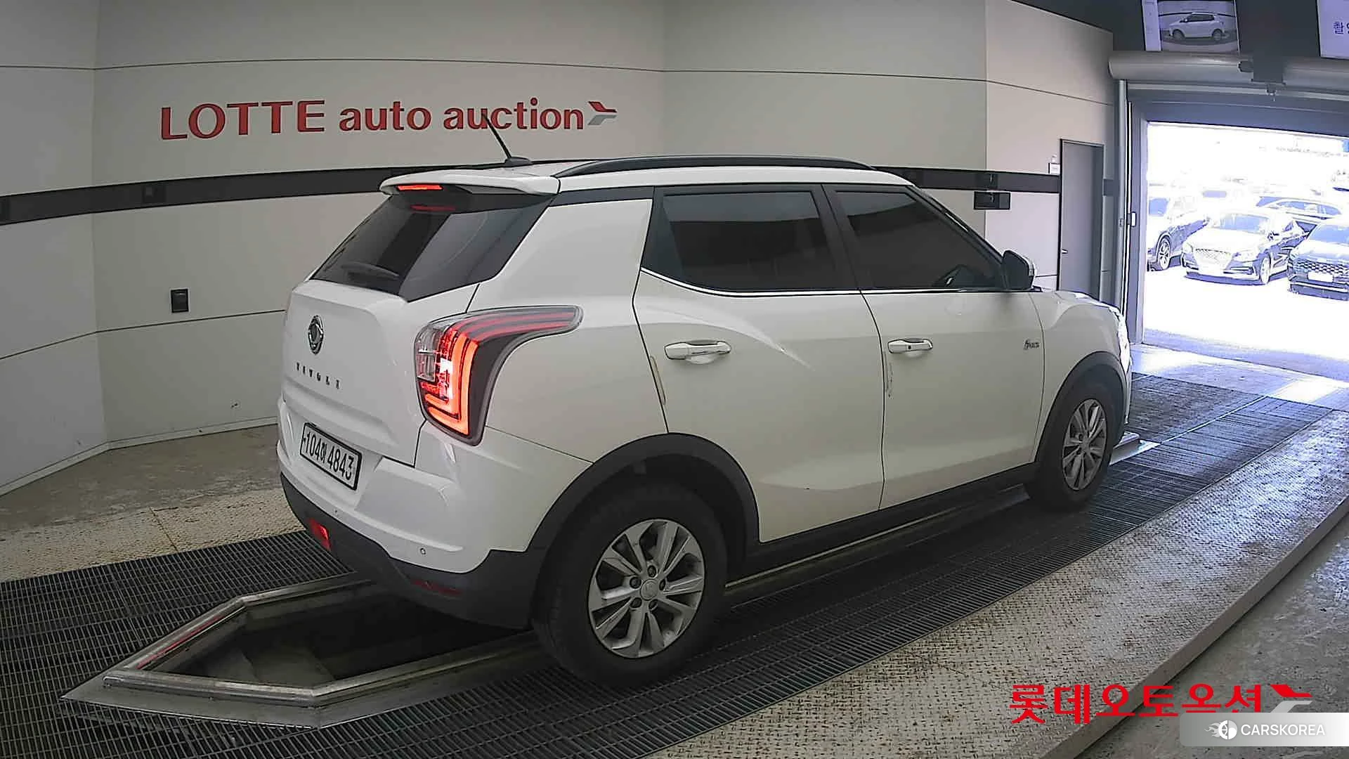 SsangYong Tivoli id 4419043 из Кореи 10