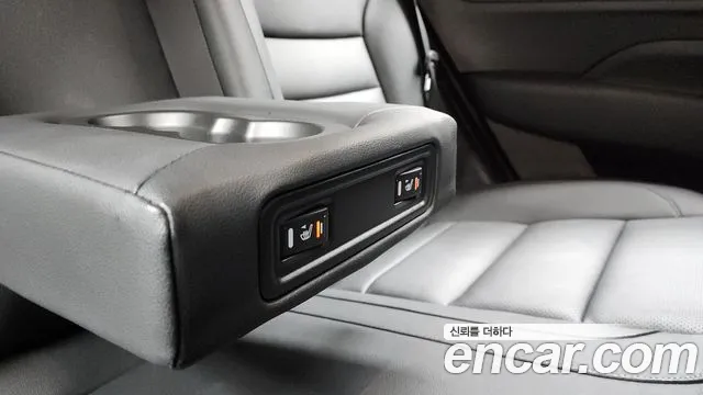 Renault Korea (Samsung) The New QM6 id 2401981 из Кореи 10