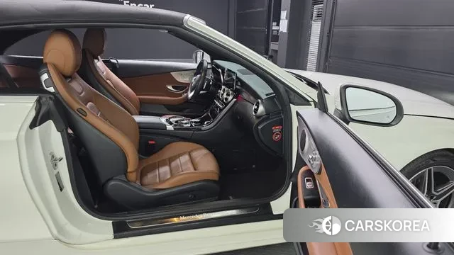 Mercedes-Benz C-Class W205 id 3588116 из Кореи 10