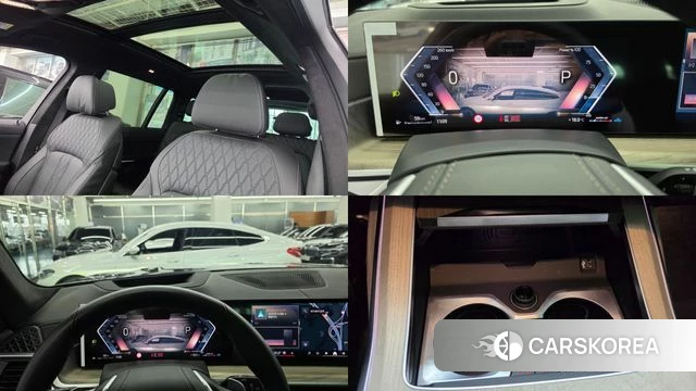 BMW X7 (G07) id 3890193 из Кореи 10