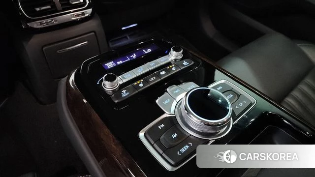 Genesis G90 id 4224588 из Кореи 10