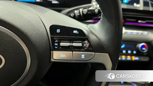 Hyundai The New Avante (CN7) id 3477688 из Кореи 10