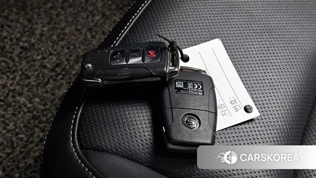 Ssangyong Tivoli Armor id 3455041 из Кореи 10