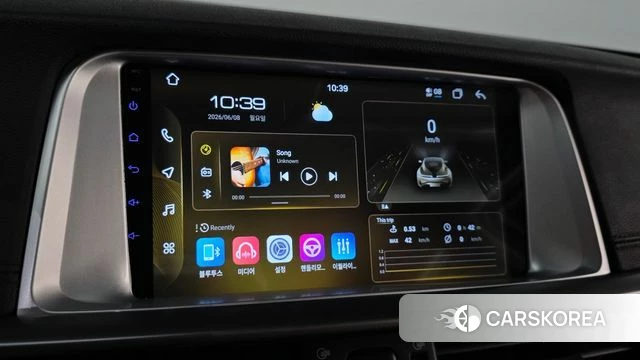 Kia The New K5 2nd generation id 4424618 из Кореи 10
