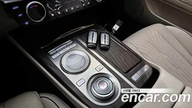 Genesis G80 (RG3) id 2530406 из Кореи 10