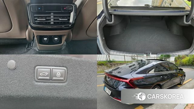 Kia K8 Hybrid id 3935306 из Кореи 10