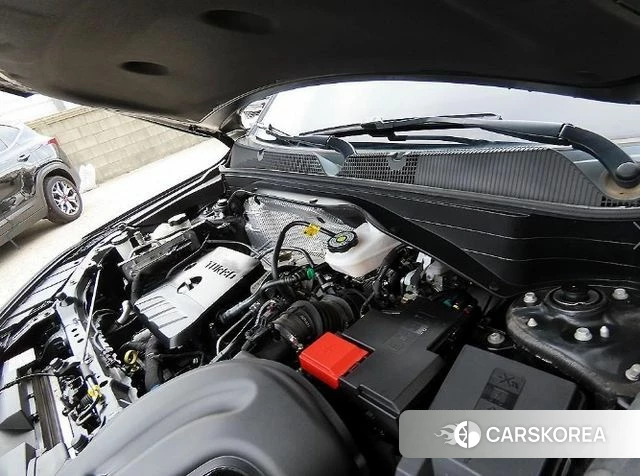 Chevrolet (GM Daewoo) Trailblazer id 3897162 из Кореи 10