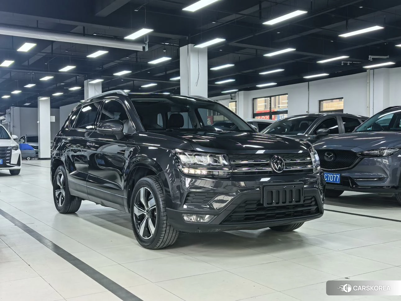 Volkswagen Tuyue id 4455321 из Китая 10