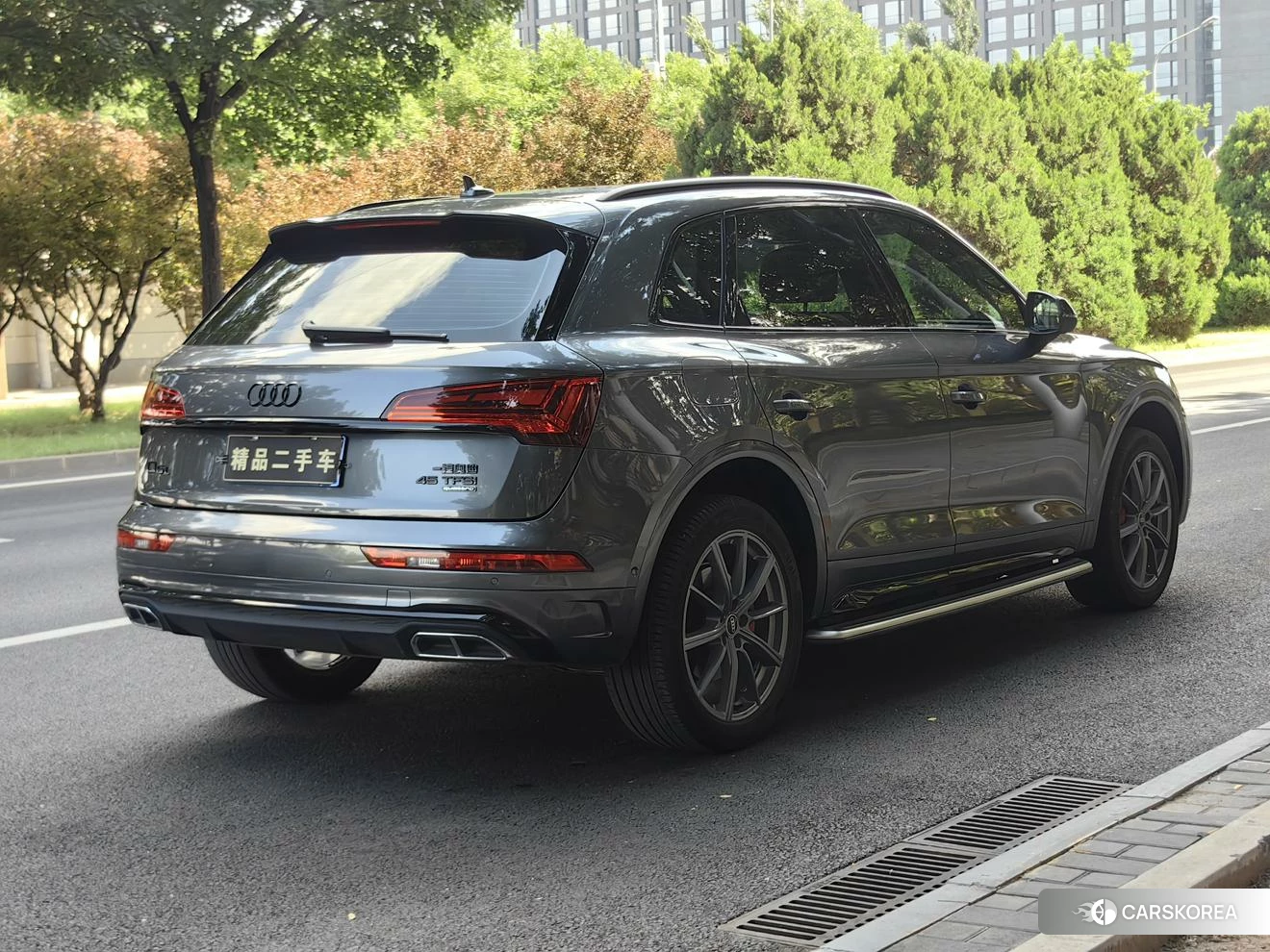 Audi Q5L id 4426578 из Китая 10