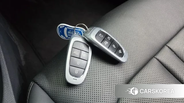 Hyundai Sonata (DN8) id 3707212 из Кореи 10