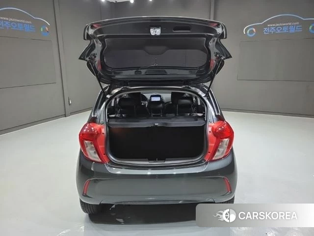 Chevrolet (GM Daewoo) The New Spark id 3801472 из Кореи 10