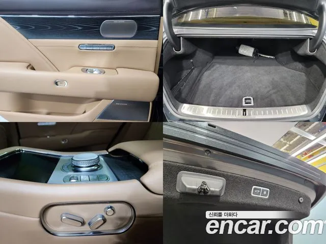 Genesis G90 (RS4) id 2689897 из Кореи 10