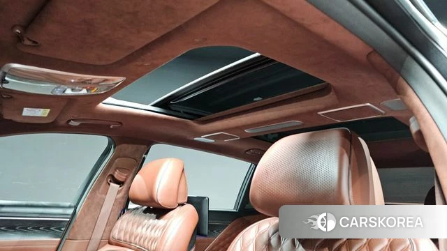Genesis G90 (RS4) id 4555593 из Кореи 10