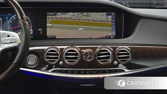 Mercedes-Benz S-Class W222 id 4759876 из Кореи 10