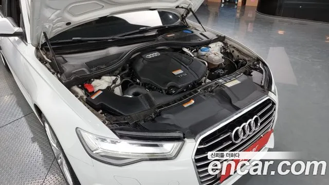 Audi New A6 id 2712236 из Кореи 10